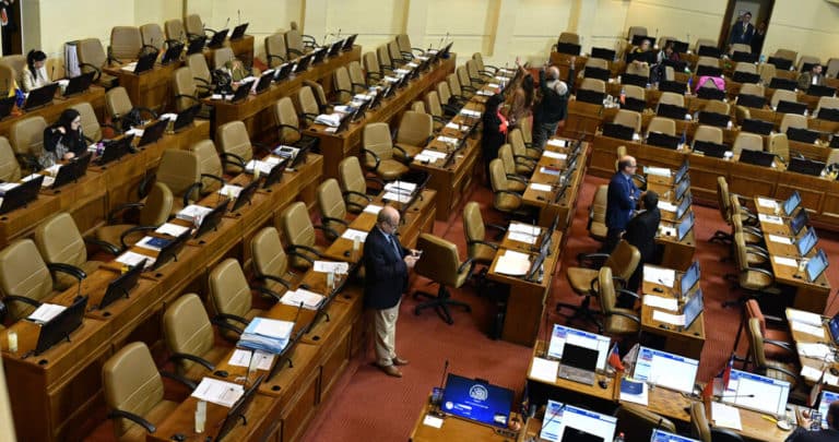 Revelan Lista de Diputados Multados por Ausencia en Sesión Fallida