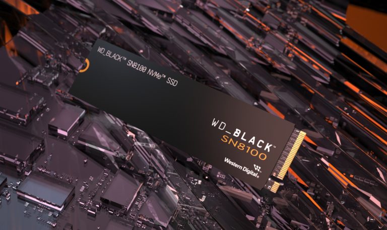 Revolucionando el Rendimiento de Almacenamiento: La Nueva SSD WD_BLACK™ SN8100 NVMe™ de SanDisk
