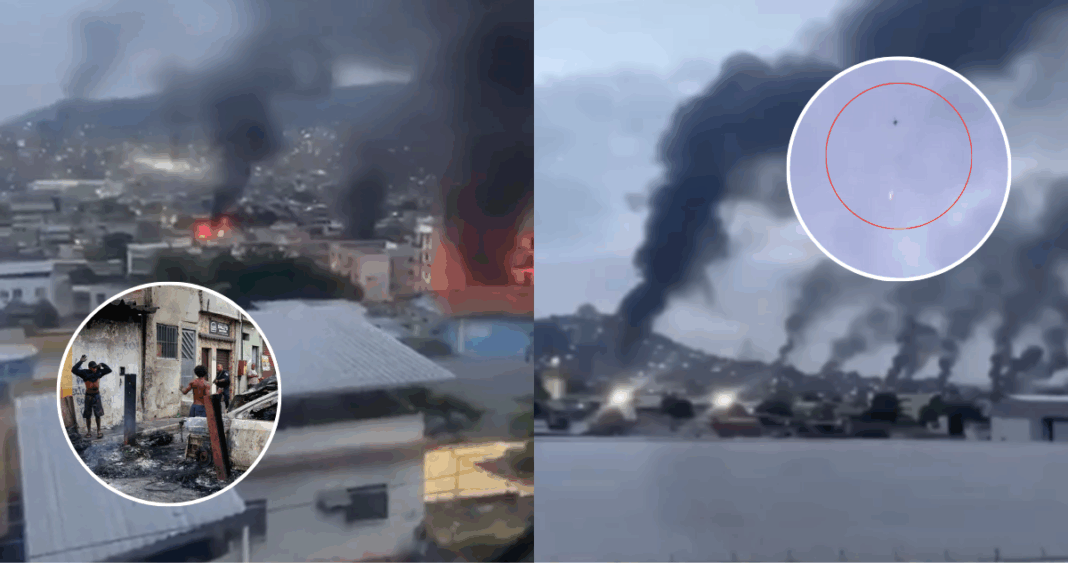 Río de Janeiro: La Batalla Encarnizada entre Bandas y Policía