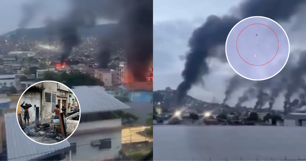 Río de Janeiro: La Batalla Encarnizada entre Bandas y Policía