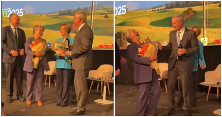 Risas y Flores: Cuando los Candidatos Presidenciales Dejaron de Lado la Política