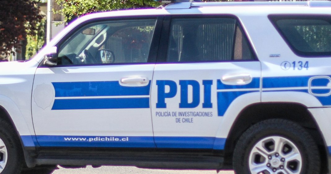 Robo Audaz: Vehículo Institucional Sustraído de la Parcela del Jefe de la Bicrim en Ñuble