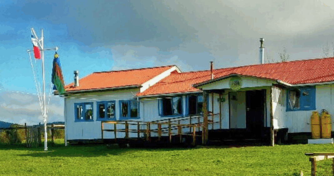 Robo en Escuela Rural: Ladrones Aprovechan Cierre por Amenaza a Docente