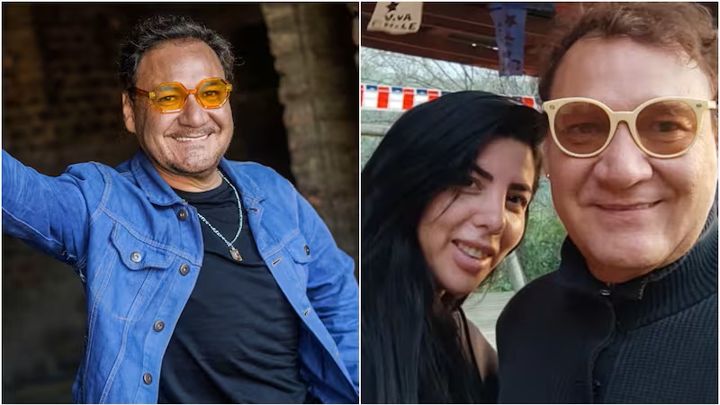 Rodrigo Muñoz: De un Matrimonio de 32 Años a una Nueva Vida con su Joven Pareja