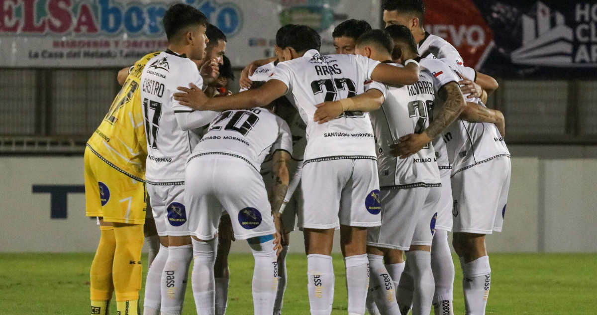 Santiago Morning Impugna Fallo de la ANFP: Confían en Revertir Sanción por Caso Esteban Paredes