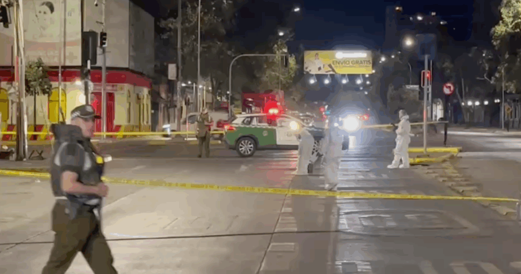 Secuestro en Pleno Corazón de Santiago: Autoridades Investigan Violento Incidente