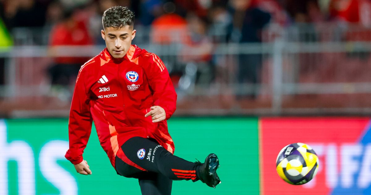 Selección Chilena Enfrenta Baja de Último Momento Antes del Duelo con Perú