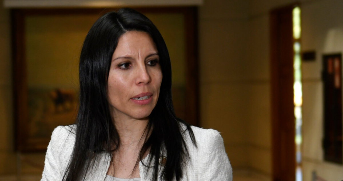 Senadora Gatica Revela Diagnóstico de Cáncer: Enfrentando el Desafío con Esperanza