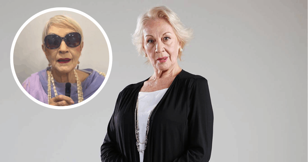 Silvia Santelices: La Actriz Que Vio a los Ángeles Después de su Accidente en el Teatro