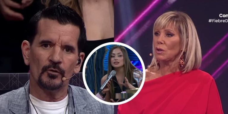 Skar Labra Enfrenta al Jurado por Injustas Calificaciones en 'Fiebre de Baile'