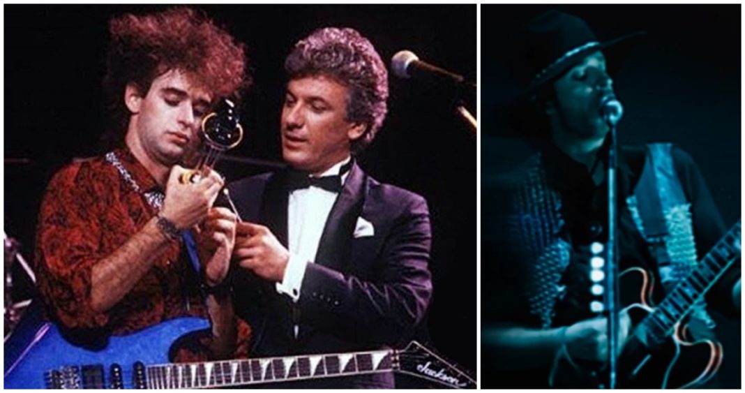 Soda Stereo Resucita: Éxito Rotundo de su Nuevo Show en Chile