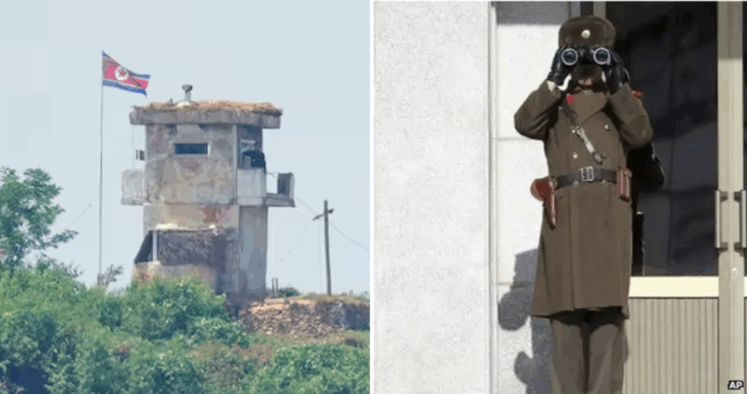 Soldado Norcoreano Arriesga Todo para Escapar a Corea del Sur