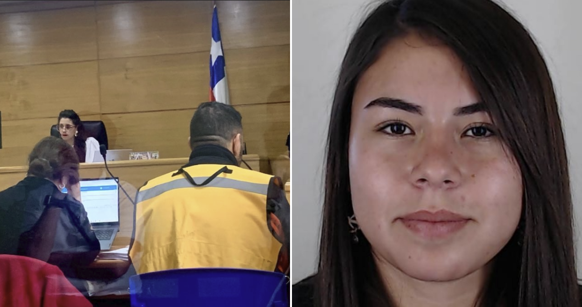 Sospechoso de la desaparición de Krishna Aguilera enfrenta prisión preventiva