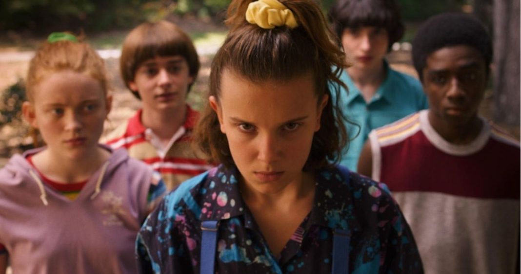 Stranger Things: El Épico Final en Cines