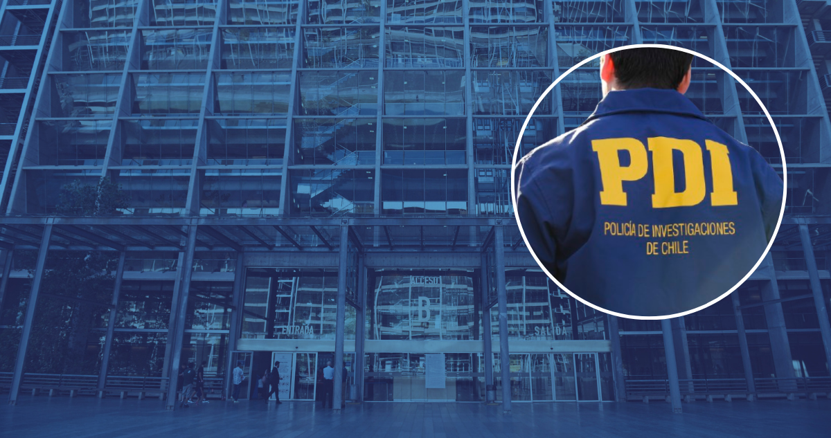 Subinspector de la PDI Acusado de Eliminar Órdenes de Investigación