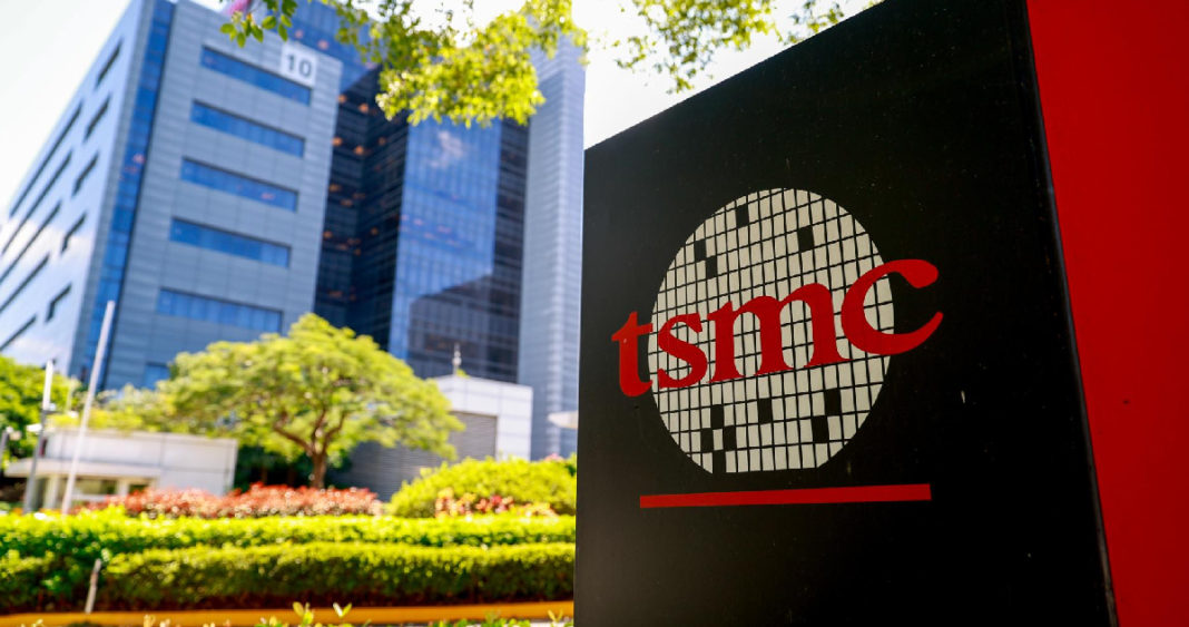 TSMC: El Gigante Taiwanés de los Chips Bate Récords de Ganancias