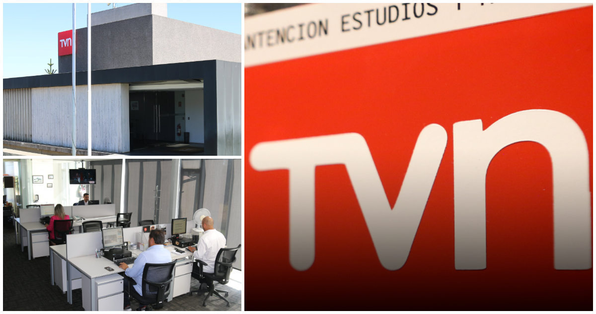 TVN Enfrenta Crisis: Vende Edificios Regionales y Mitad de Sede Central