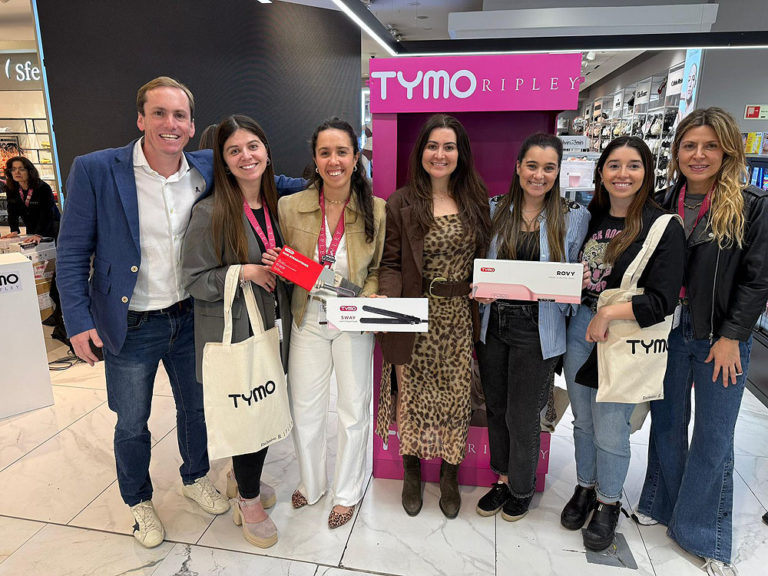 TYMO Beauty: La Marca Viral de Cuidado Capilar Llega a Chile