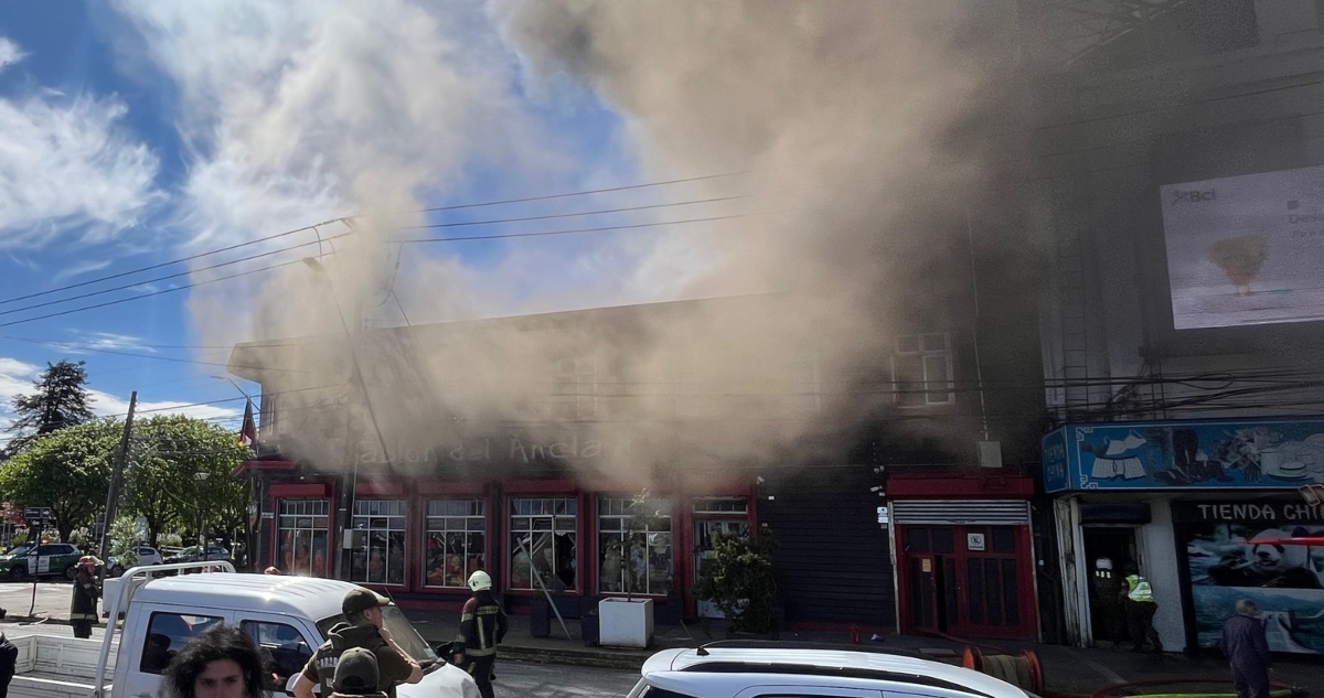 Tablón del Ancla: Resurgiendo de las Cenizas con el Apoyo de la Comunidad