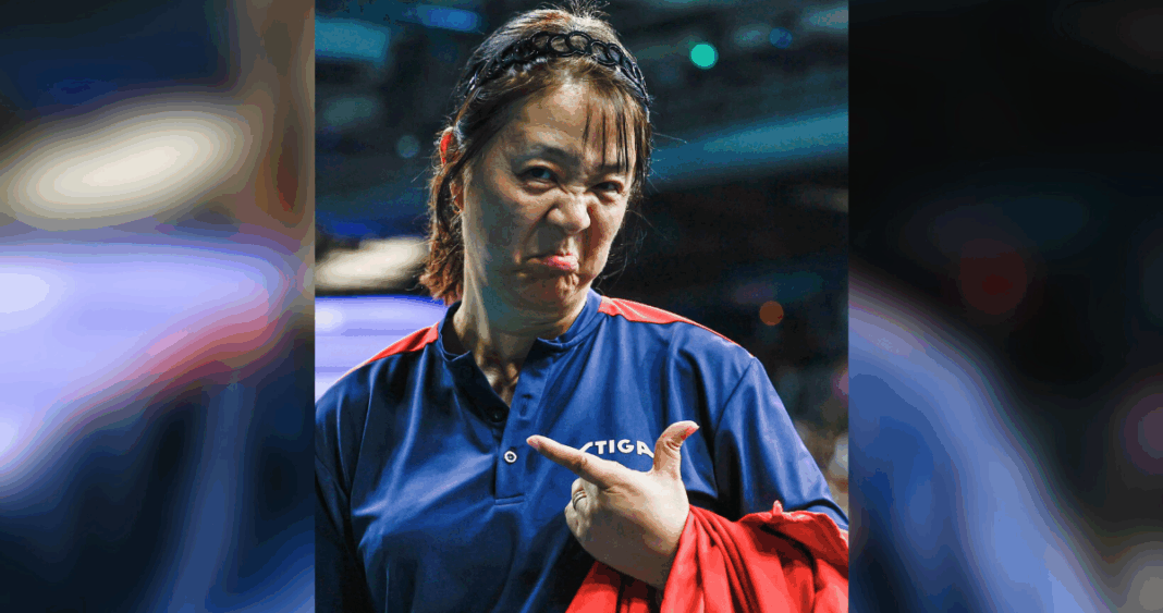 Tania Zeng Lidera a Chile al Éxito en el Panamericano de Tenis de Mesa
