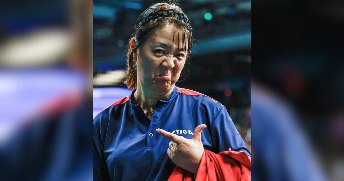 Tania Zeng Lidera a Chile al Éxito en el Panamericano de Tenis de Mesa