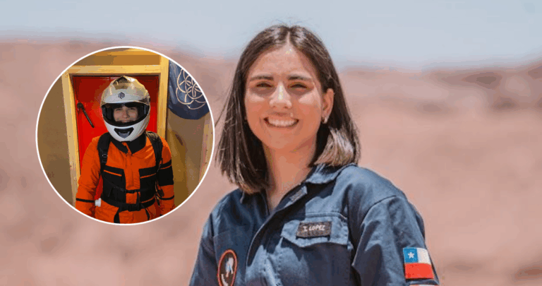 Tatiana López: La Astronauta Chilena que Busca Conquistar el Espacio