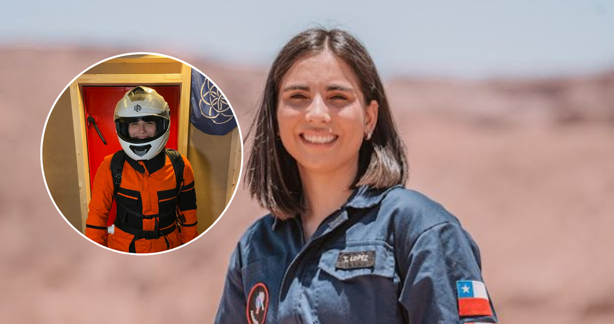 Tatiana López: La Astronauta Chilena que Busca Conquistar el Espacio