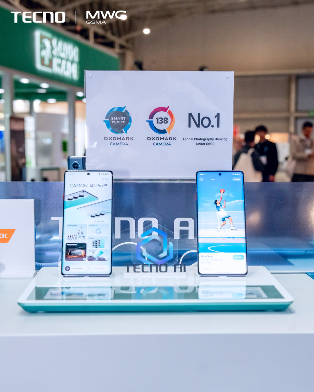 Tecno Mobile: Impulsando la Creatividad Digital en Chile con su Nueva Generación de Smartphones