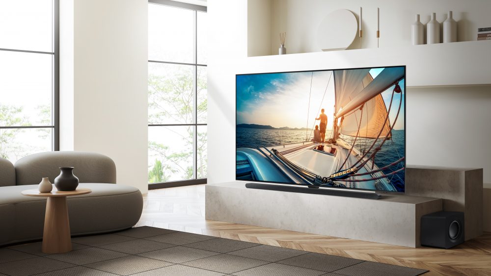 Televisores Samsung: Innovación Sustentable que Cuida del Planeta