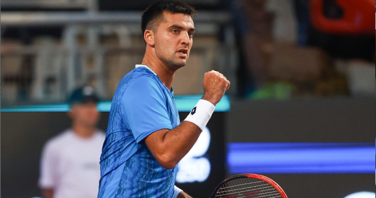 Tomás Barrios Conquista la Final del Challenger de Cali: Un Ascenso Imparable