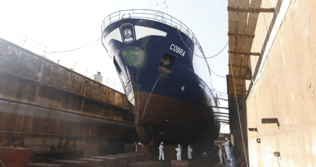 Tragedia de la lancha Bruma: Familias de pescadores se oponen al traslado del buque Cobra para mantenimiento