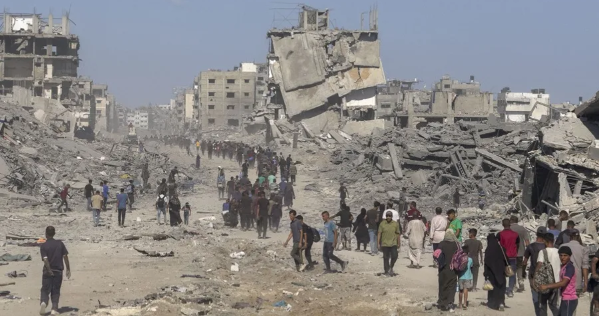 Tragedia en Gaza: Cuatro muertos a pesar del alto al fuego