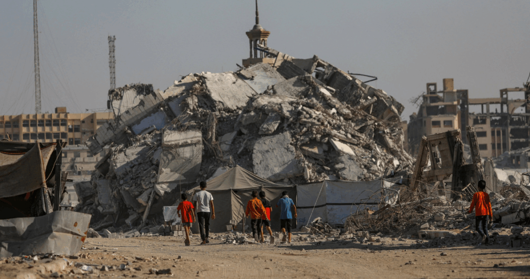 Tragedia en Gaza: Niños y mujeres entre las víctimas de los bombardeos israelíes