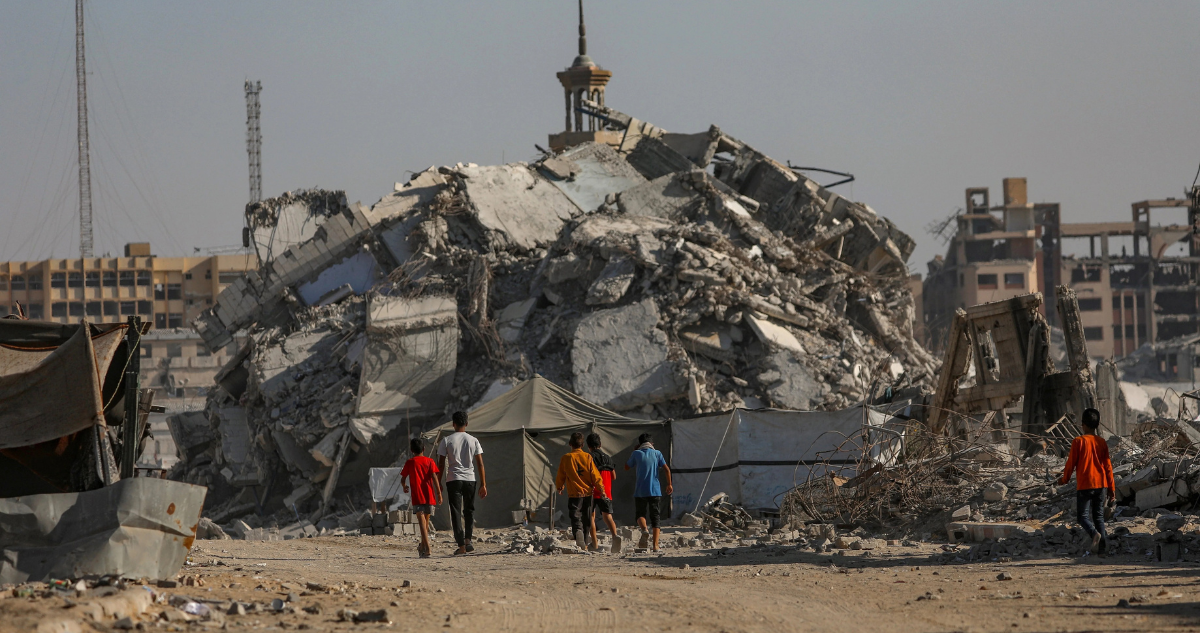 Tragedia en Gaza: Niños y mujeres entre las víctimas de los bombardeos israelíes