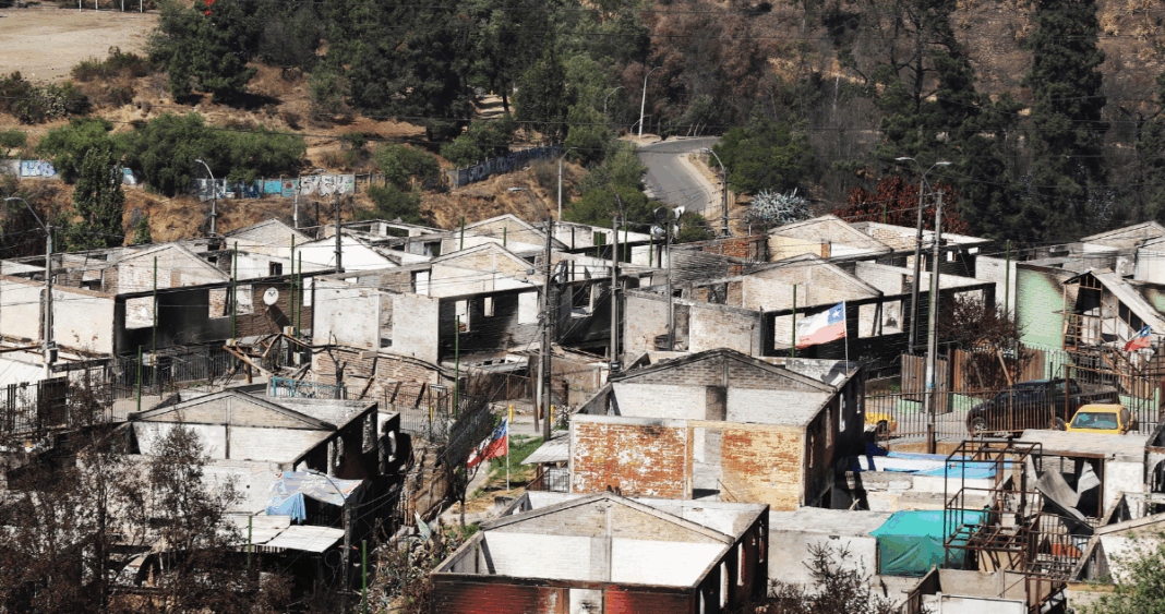 Tragedia en Valparaíso: Fiscalía Investiga Posibles Fallas Estatales en Megaincendio Mortal