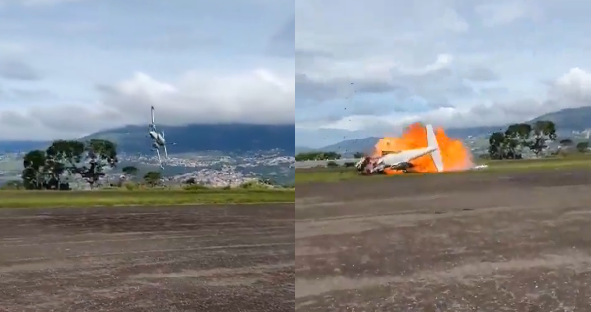 Tragedia en el Cielo: Dos Vidas Perdidas en el Fallido Despegue de una Avioneta en Venezuela