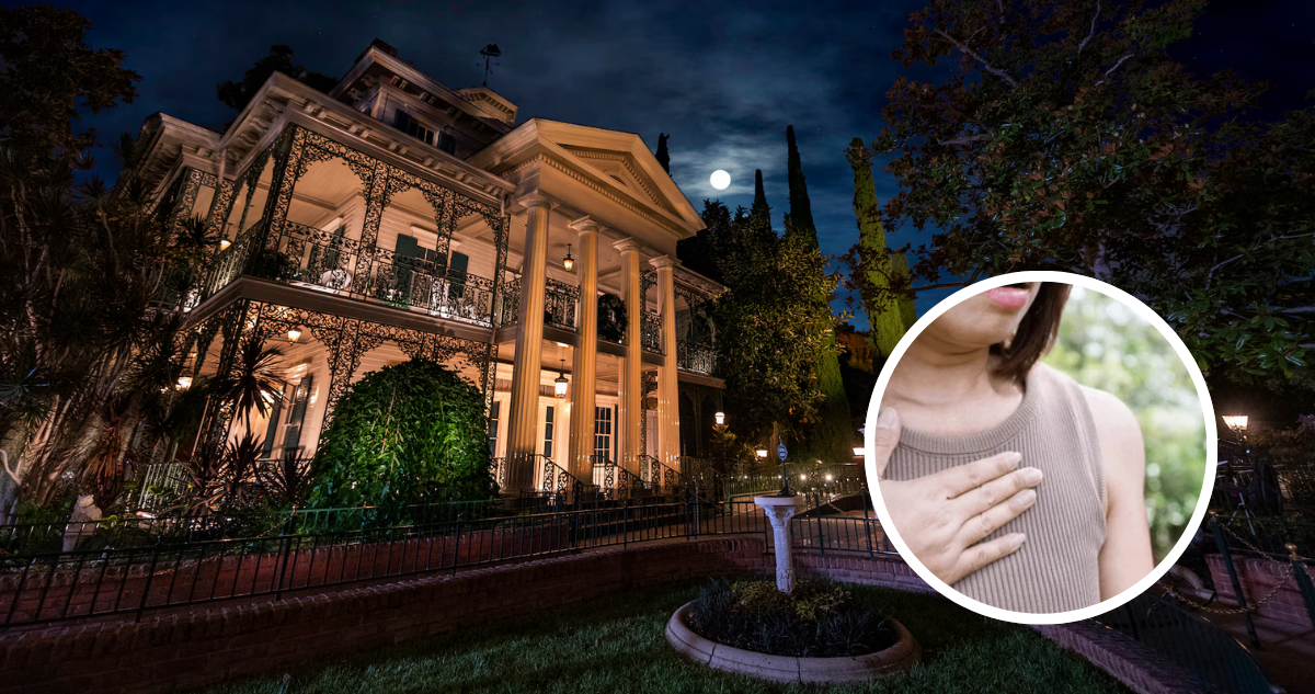 Tragedia en la Mansión Embrujada de Disneyland: Mujer fallece tras sufrir un paro cardíaco