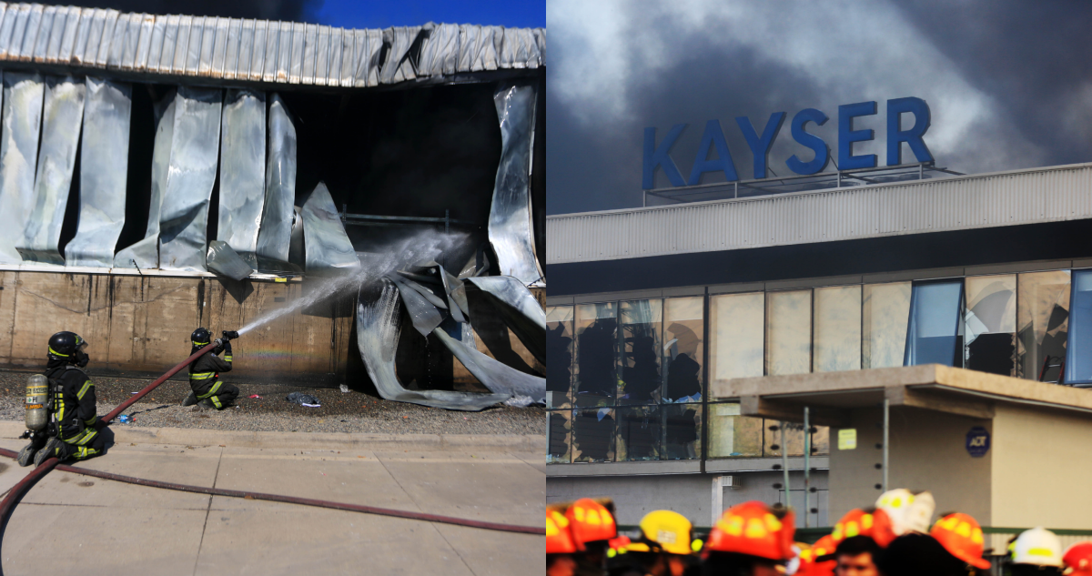 Tragedia en las bodegas Kayser: Revelaciones sobre testimonios falsos en la investigación