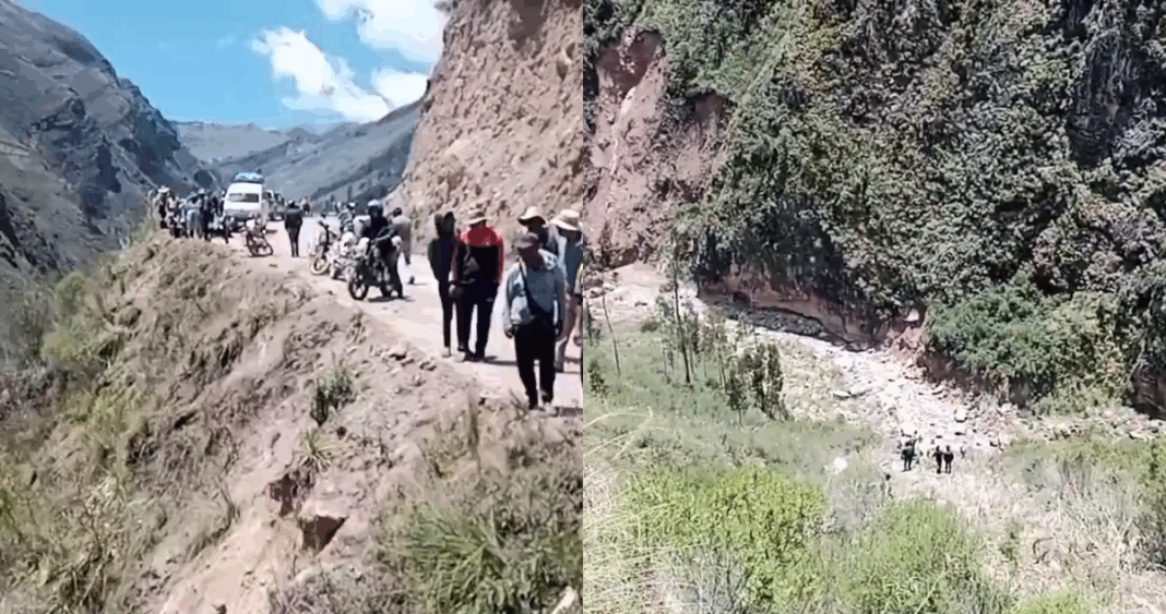 Tragedia en las carreteras de Bolivia: al menos 15 muertos tras caída de bus de 600 metros