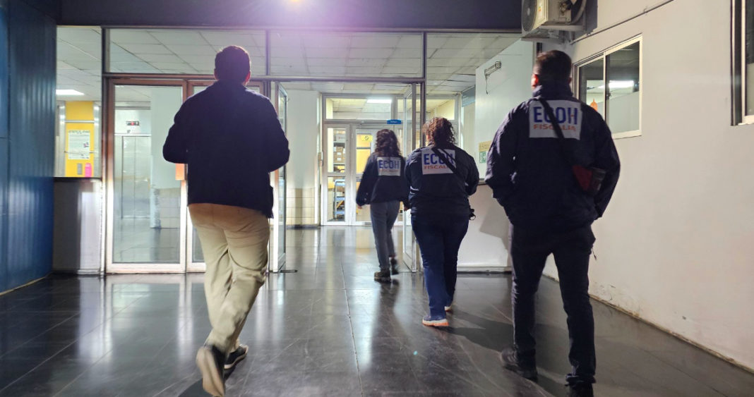 Trágica Balacera en La Pintana: Joven Muere Tras Llegar Herido al Hospital