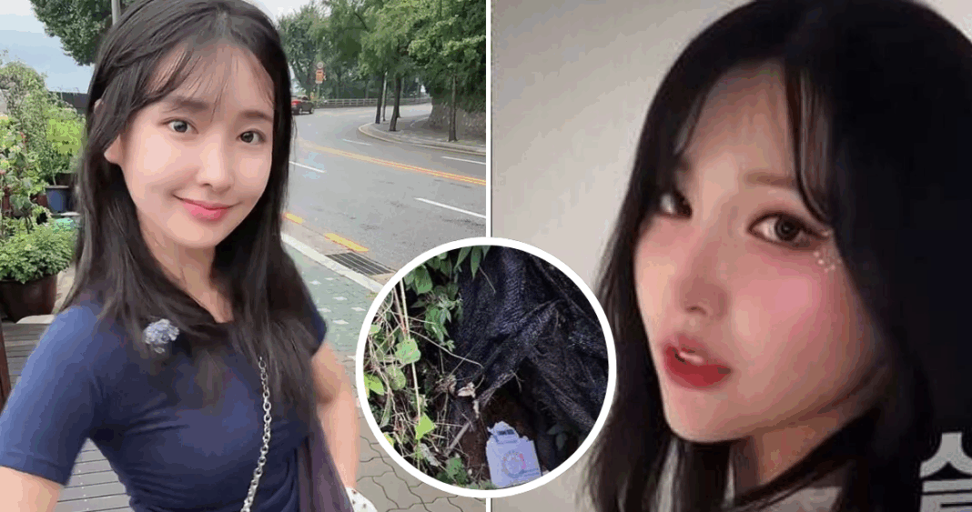 Trágica Muerte de Influencer Coreana: Asesinada por Fanático Obsesionado