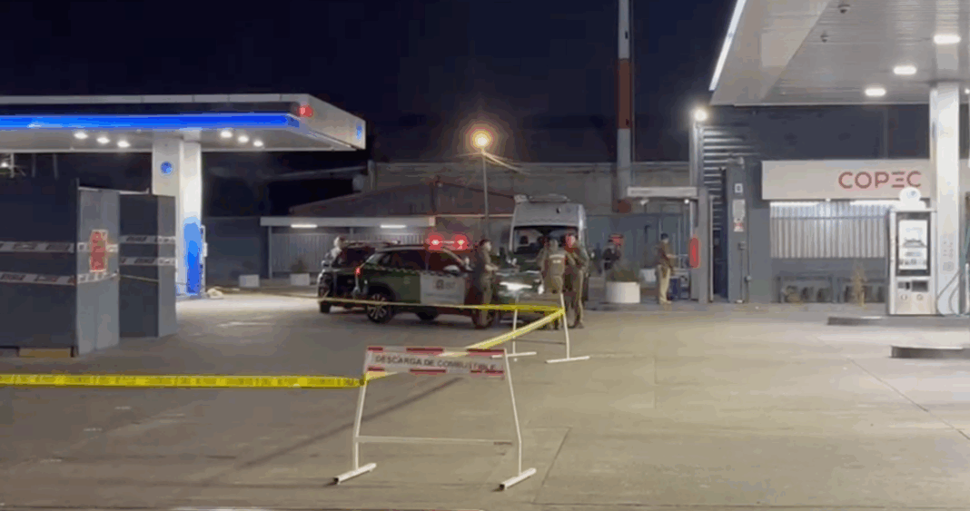 Trágica Muerte de Trabajador de Servicentro: Víctima de Violencia Tras Intentar Detener Disputa