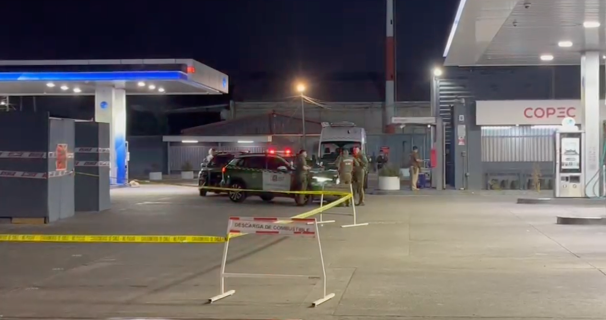 Trágica Muerte de Trabajador de Servicentro: Víctima de Violencia Tras Intentar Detener Disputa