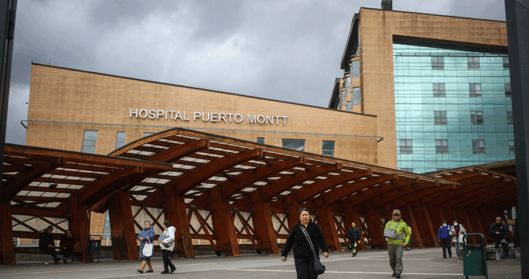 Trágica espera: Adulto mayor muere tras 4 horas sin atención en hospital de Puerto Montt