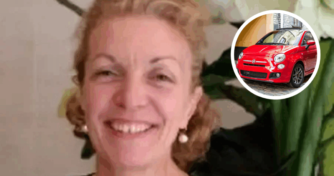 Trágica muerte de mujer francesa: Atrapada en la ventana de su auto mientras lo lavaba