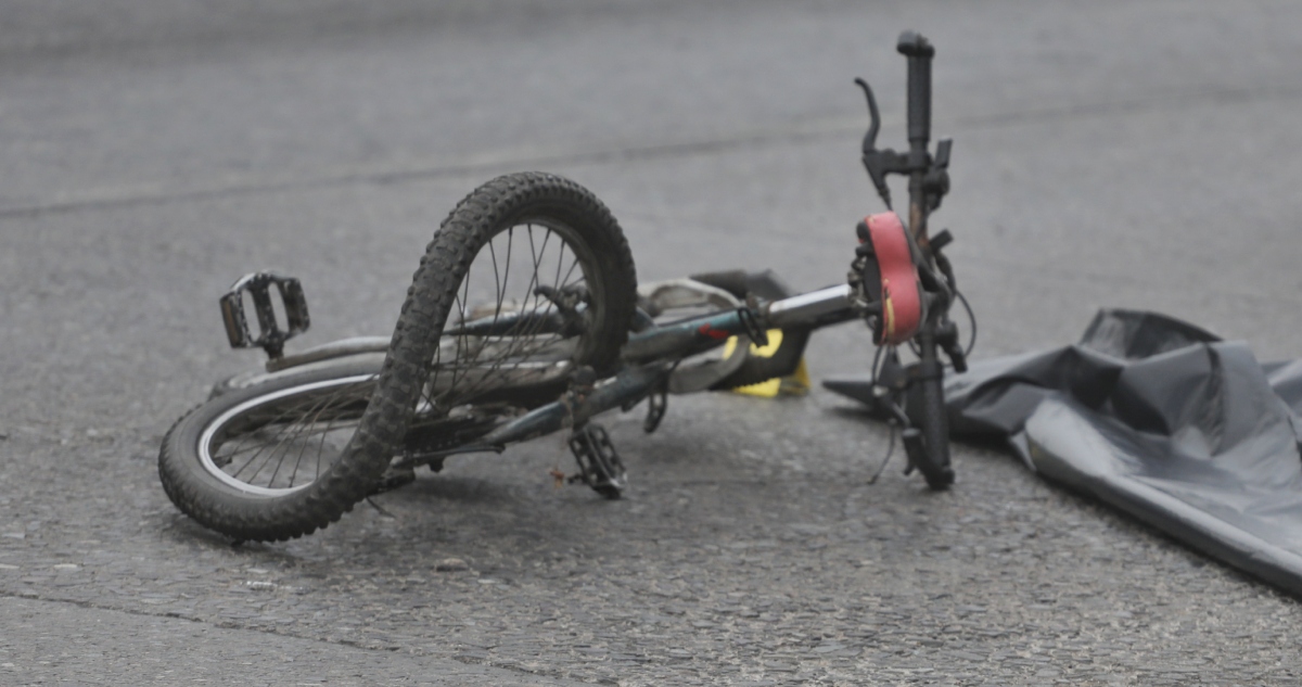 Trágico Accidente en Yungay: Ciclista de 63 Años Fallece Tras Ser Impactado por Vehículo