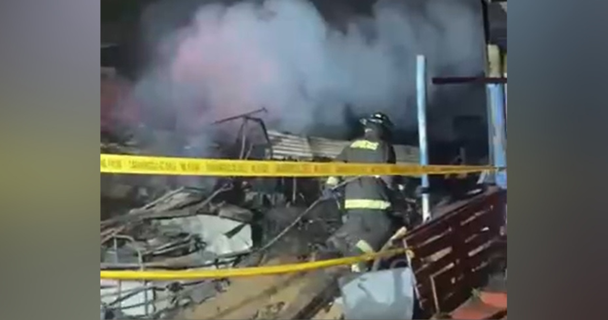 Trágico Incendio en Limache: Fiscalía Investiga Posible Intencionalidad