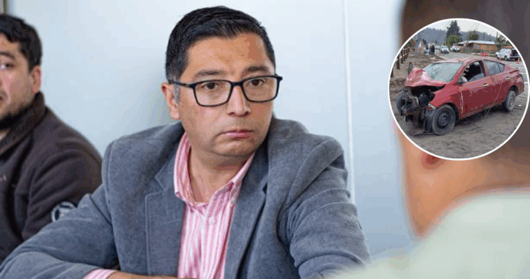 Trágico accidente cobra la vida del director de Desarrollo Comunitario de Trehuaco