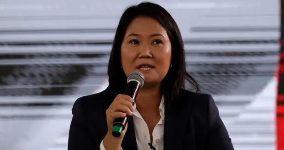 Tribunal Constitucional de Perú Archiva Investigación Contra Keiko Fujimori por Financiamiento Irregular