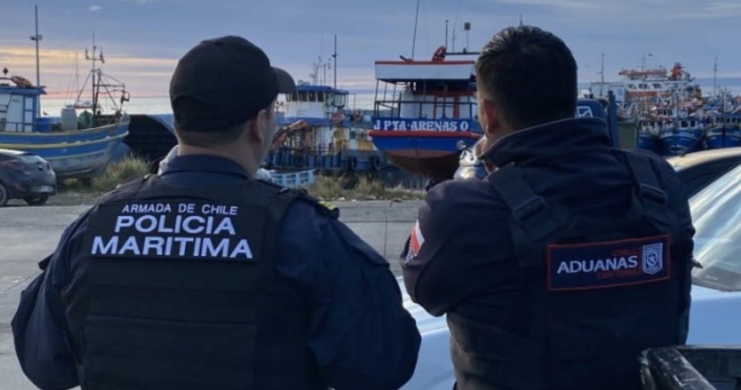 Tripulante de la Marina Mercante Sorprendido con Marihuana: Grave Infracción con Severas Consecuencias